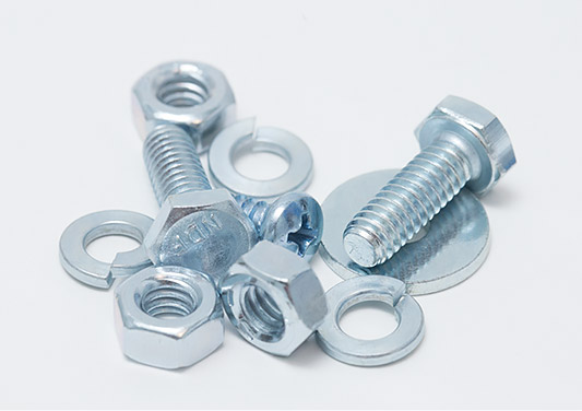 Fasteners & Secondary Operations